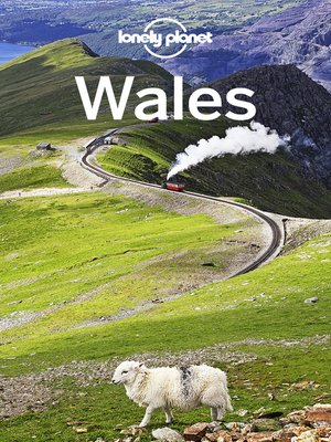 cover image of Lonely Planet Wales